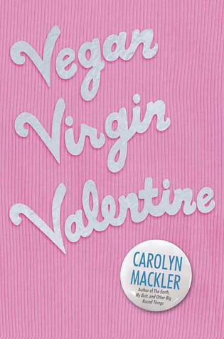 Cover of Vegan Virgin Valentine