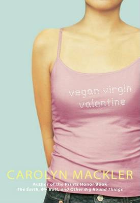 Book cover for Vegan Virgin Valentine