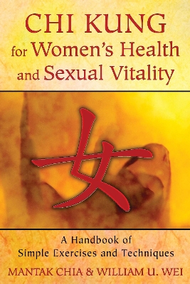 Book cover for Chi Kung for Women's Health and Sexual Vitality