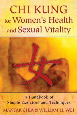 Book cover for Chi Kung for Women's Health and Sexual Vitality