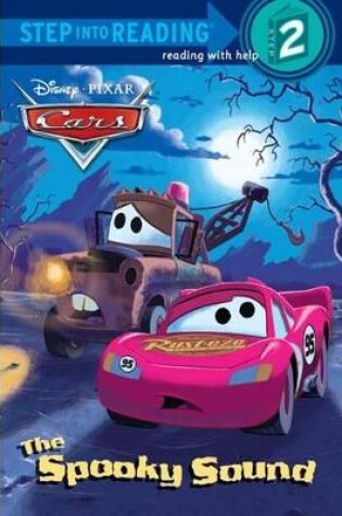 Cover of Cars: The Spooky Sound