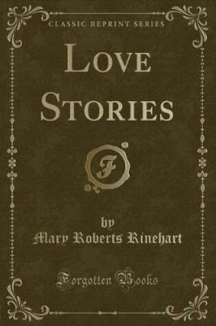 Cover of Love Stories (Classic Reprint)