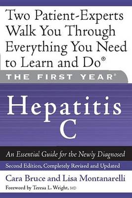 Book cover for Hepatitis C