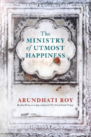 Cover of The Ministry of Utmost Happiness