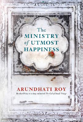 Book cover for The Ministry of Utmost Happiness