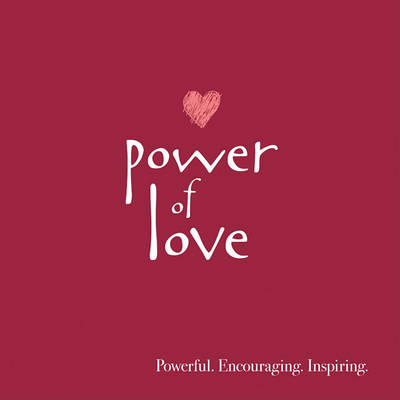 Book cover for Power of Love