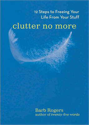 Book cover for Clutter No More