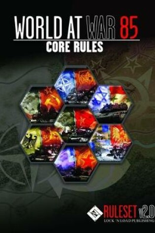 Cover of World at War 85 Core Rules V2.0