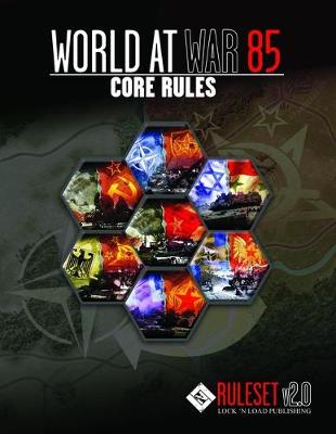 Cover of World at War 85 Core Rules V2.0