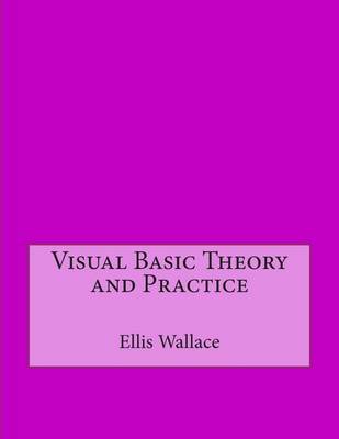 Book cover for Visual Basic Theory and Practice