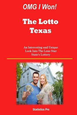 Book cover for OMG I Won! The Lotto Texas