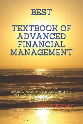 Cover of Best Textbook of Advanced Financial Management