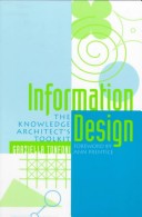 Book cover for The Knowledge Architect