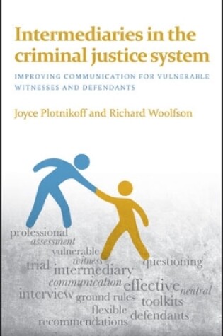 Cover of Intermediaries in the Criminal Justice System