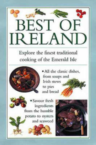 Cover of Best of Ireland