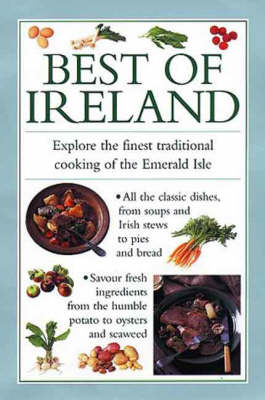 Book cover for Best of Ireland