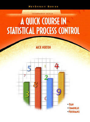 Book cover for Quick Course in Statistical Process Control (Net Effect)