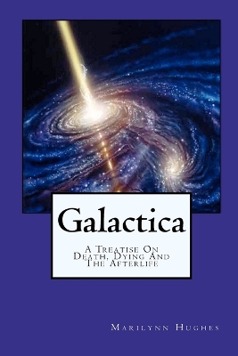 Book cover for Galactica
