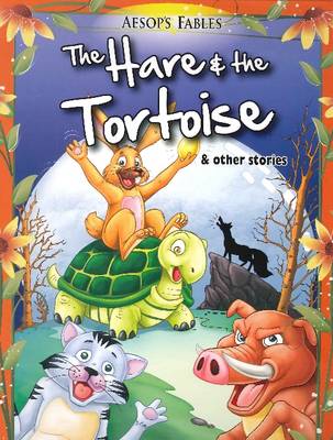 Book cover for Hare & the Tortoise & Other Stories