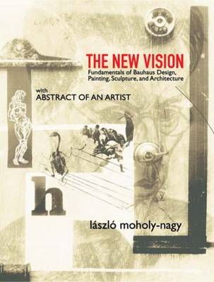 Book cover for The New Vision