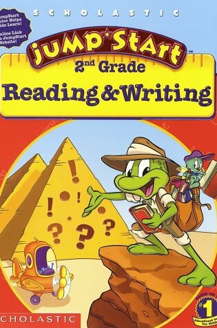 Cover of Second Grade Workbook: Reading and Writi