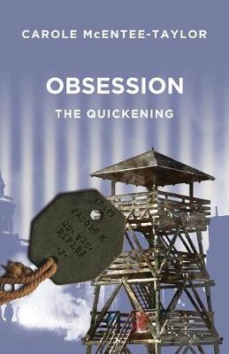 Book cover for Obsession: The Quickening