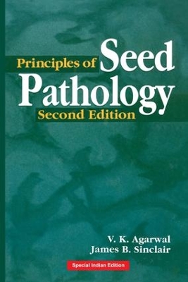 Book cover for Principles of Seed Pathology