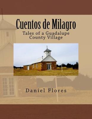 Book cover for Cuentos de Milagro