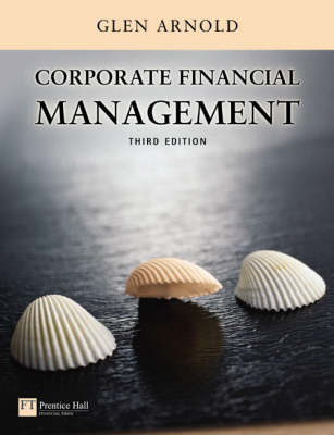 Book cover for Valuepack:Corporate Financial Management with Financial Accounting and Reporting