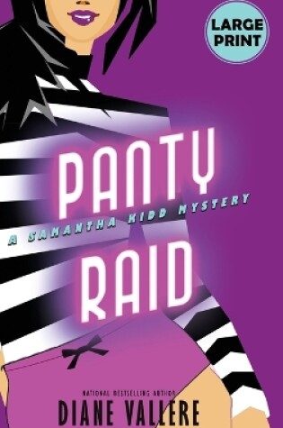 Cover of Panty Raid (Large Print Edition)