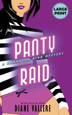 Cover of Panty Raid (Large Print Edition)