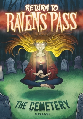 Book cover for The Cemetery