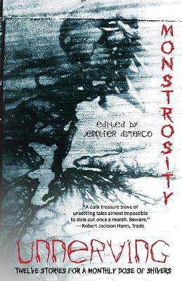 Book cover for Unnerving Monstrosity