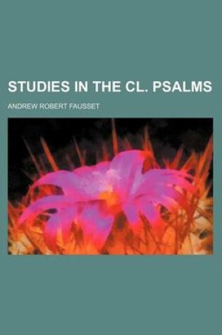 Cover of Studies in the CL. Psalms