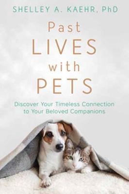 Book cover for Past Lives with Pets