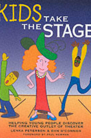 Cover of Kids Take the Stage