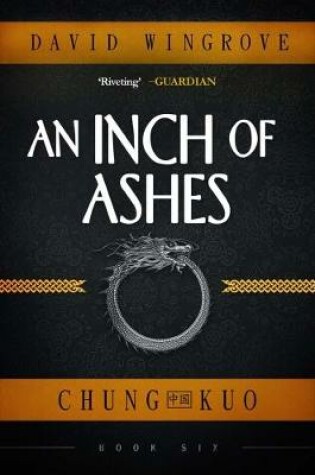 Cover of An Inch of Ashes
