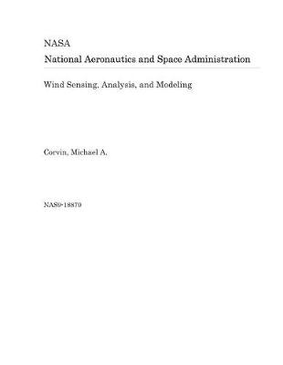 Book cover for Wind Sensing, Analysis, and Modeling