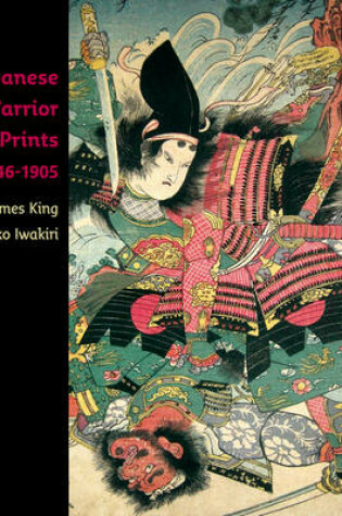 Cover of Japanese Warrior Prints 1646-1905