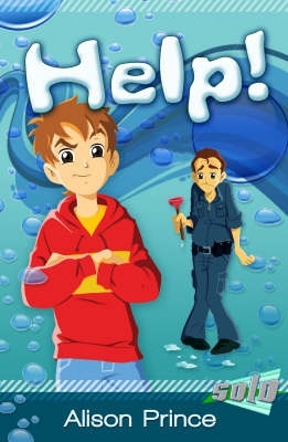 Cover of Help!