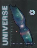 Book cover for The Universe