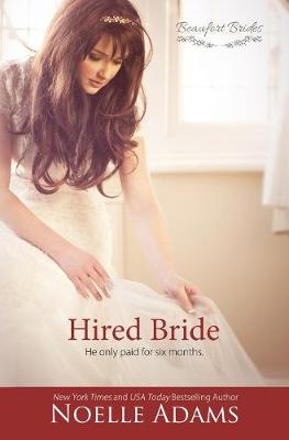 Book cover for Hired Bride