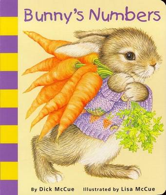 Book cover for Bunnys Numbers