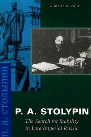 Cover of P.A. Stolypin