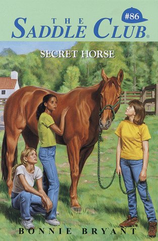 Book cover for Secret Horse