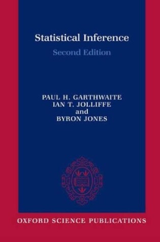 Cover of Statistical Inference