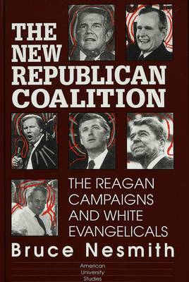 Book cover for The New Republican Coalition