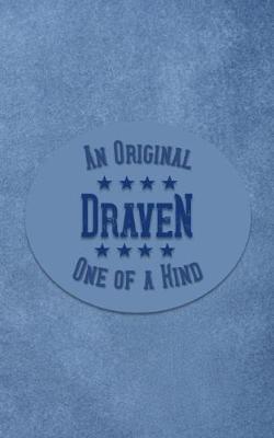 Book cover for Draven