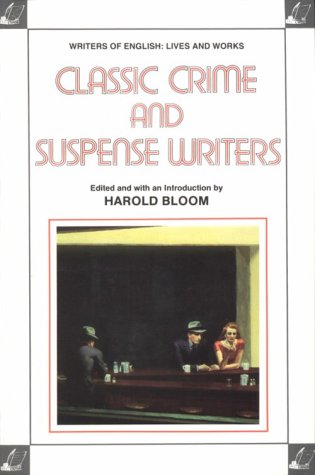Book cover for Classic Crime and Suspense Writers