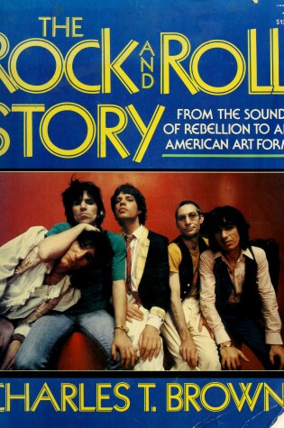 Cover of The Rock and Roll Story